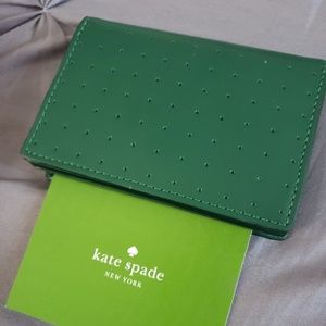 Jack Spade (Kate Spade's husband) card holder
